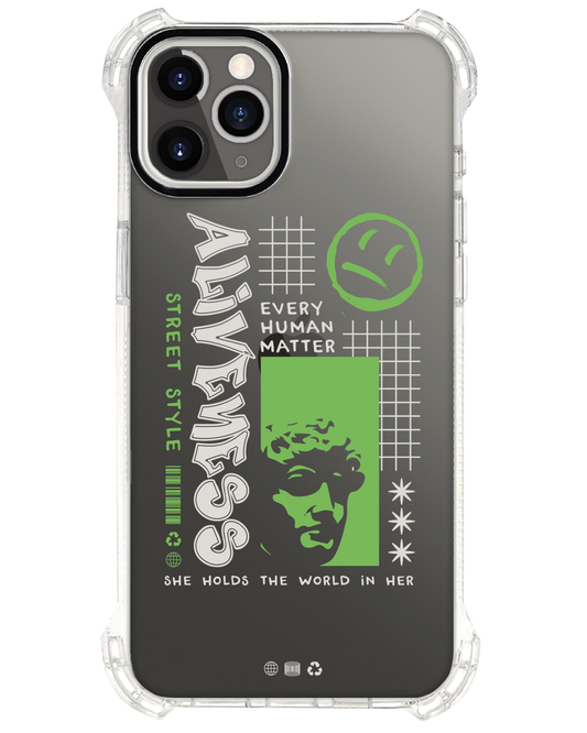 واقي خلفي للآيفون - أليڤ