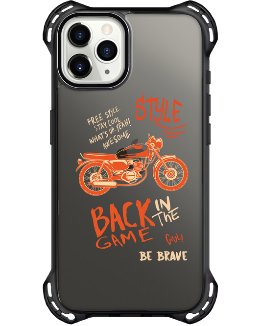 iPhone Rearguard Ultimate - العودة إلى اللعبة