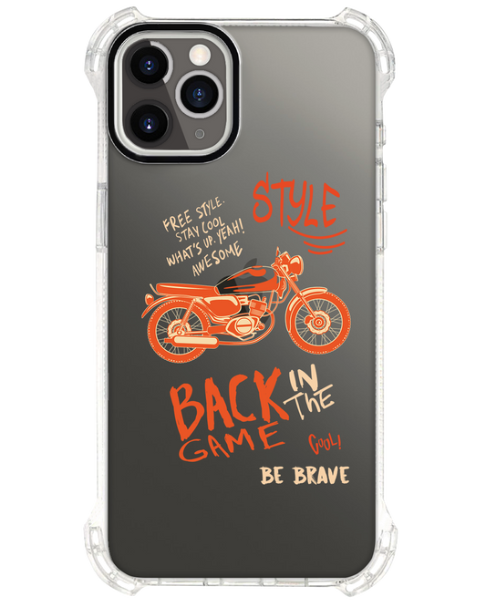 iPhone Rearguard Ultimate - العودة إلى اللعبة