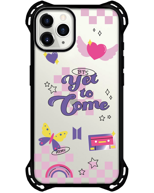 iPhone Rearguard Ultimate - BTS ยังมาไม่ถึง