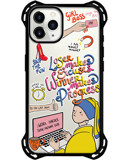 واقي خلفي للآيفون - أمبيتش