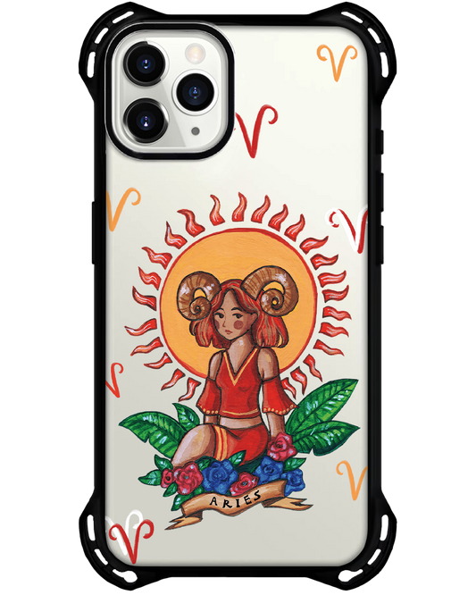 حماية خلفية للآيفون - برج الحمل