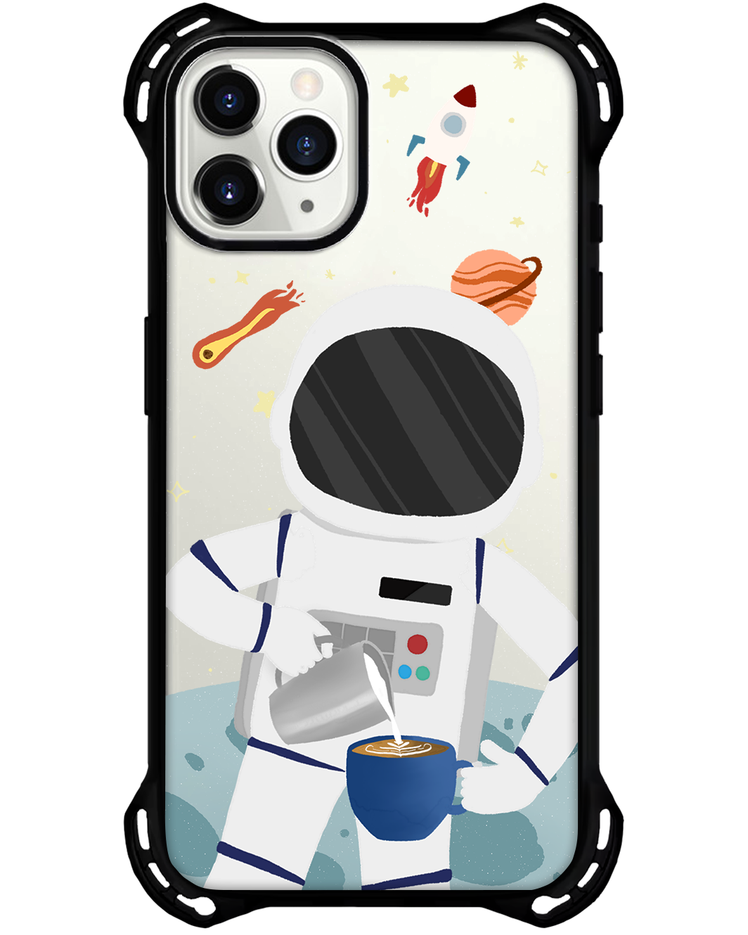 iPhone Rearguard Ultimate - บาริสตรอนอตส์