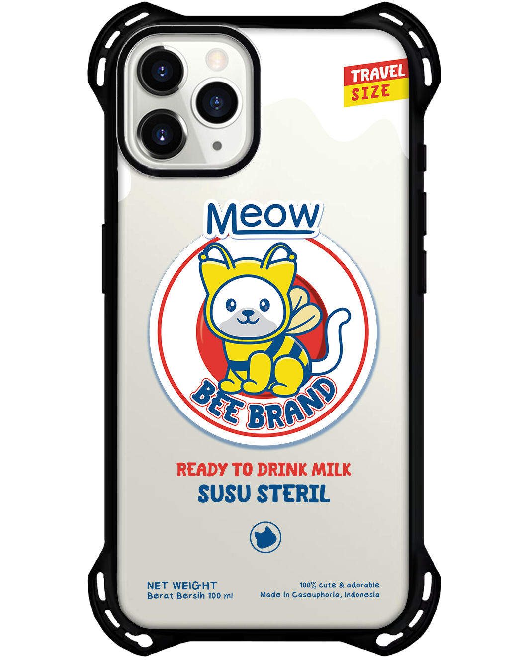 iPhone Rearguard Ultimate - แบรนด์ Bee