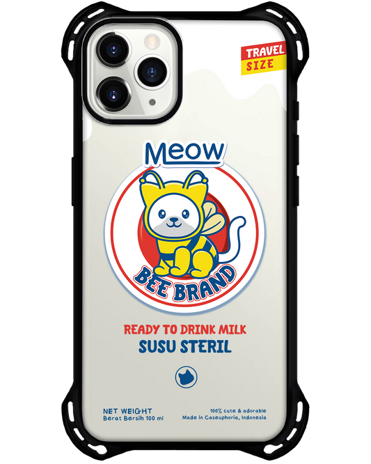 واقي خلفي لجهاز iPhone - ماركة Bee