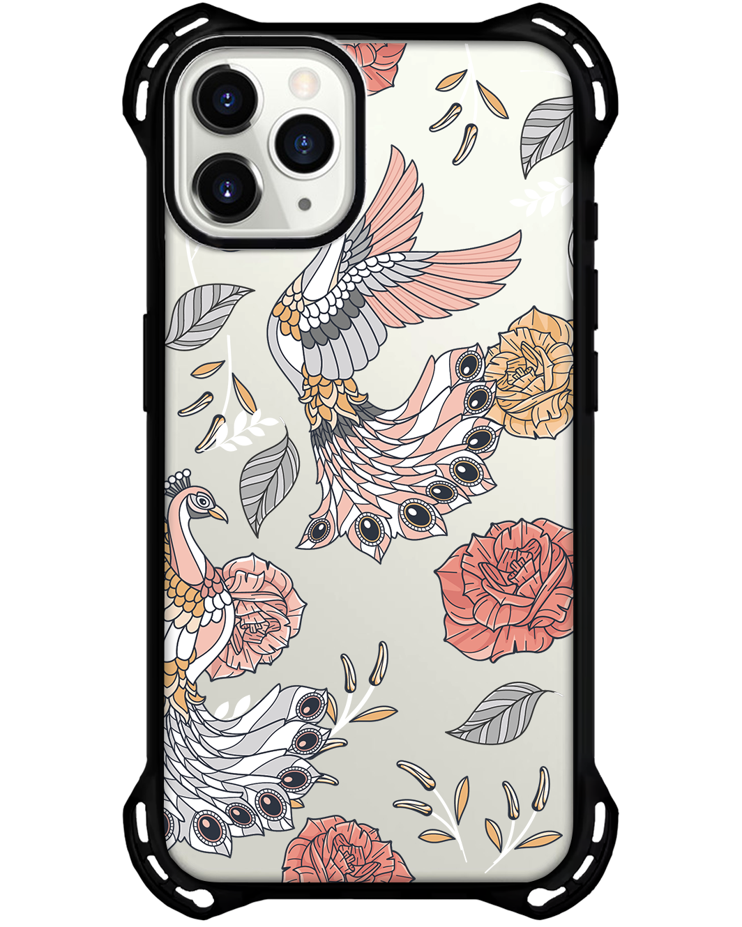iPhone Rearguard Ultimate - นกแห่งสวรรค์ 1.0
