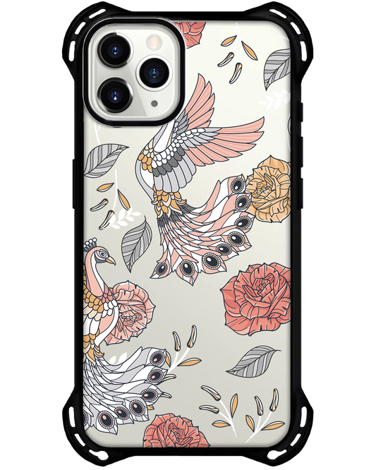 حماية خلفية iPhone Ultimate - Bird of Paradise 1.0