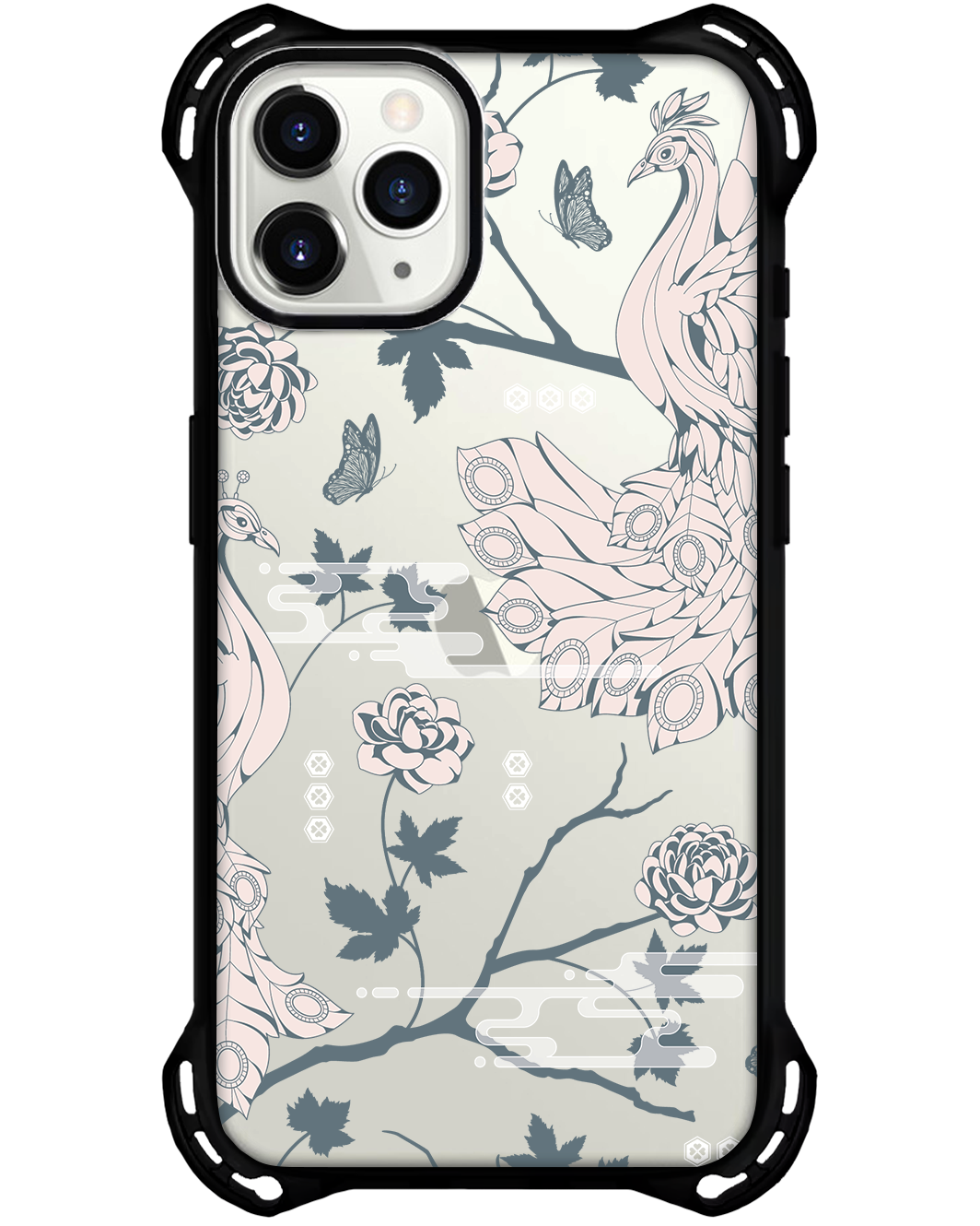 iPhone Rearguard Ultimate - นกแห่งสวรรค์ 2.0