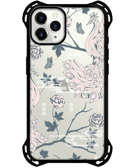 حماية خلفية iPhone Ultimate - Bird of Paradise 2.0