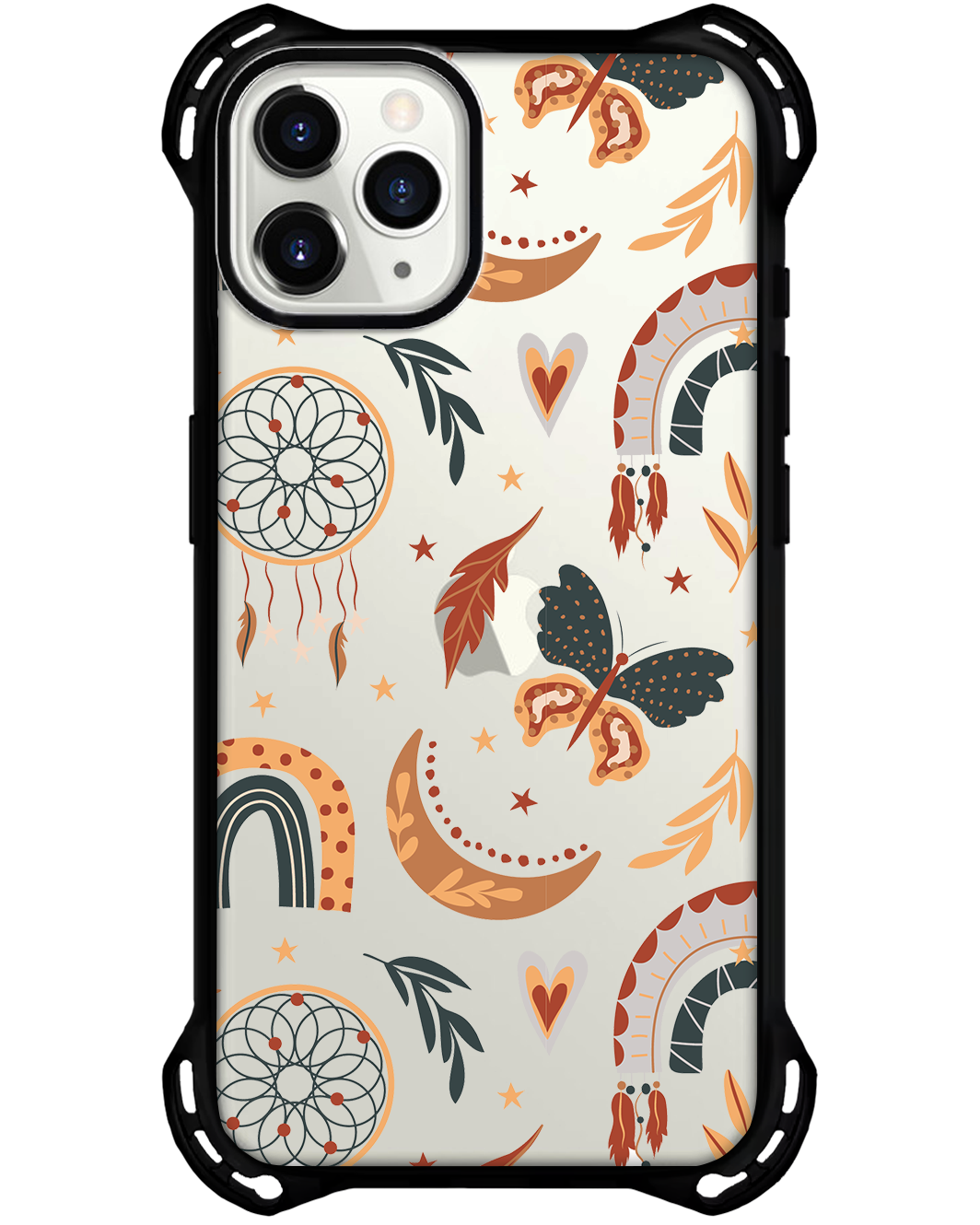 واقي خلفي لجهاز iPhone Ultimate - Boho 3.0