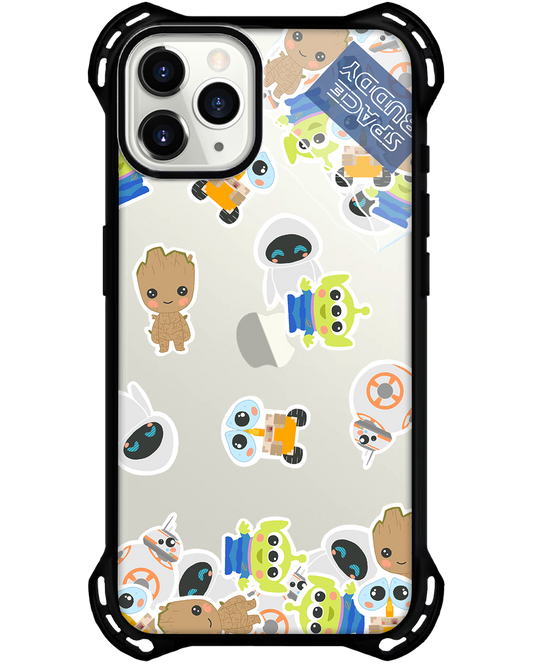 iPhone Rearguard Ultimate - บัดดี้สเปซ