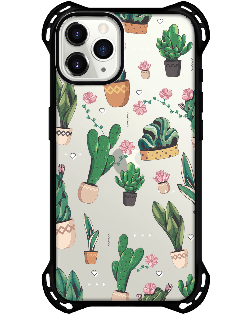 เคส iPhone Rearguard Ultimate - Cactus 3.0