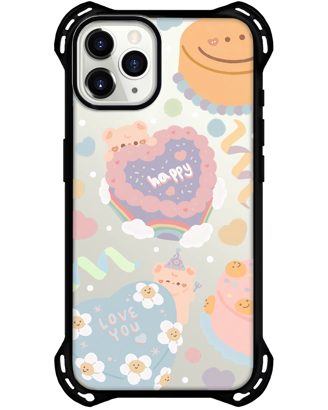 iPhone Rearguard Ultimate - ปาร์ตี้เค้ก