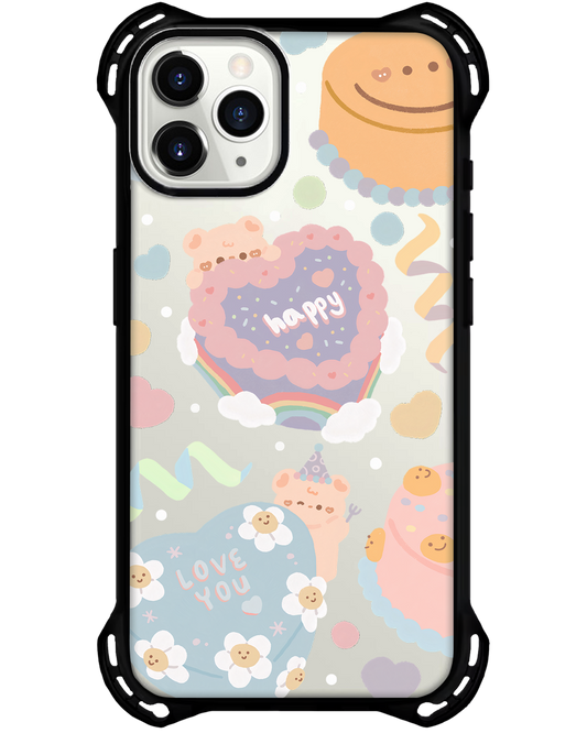 iPhone Rearguard Ultimate - ปาร์ตี้เค้ก