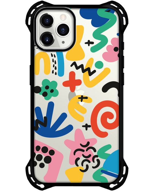 حماية خلفية للآيفون - Celestial 2.0