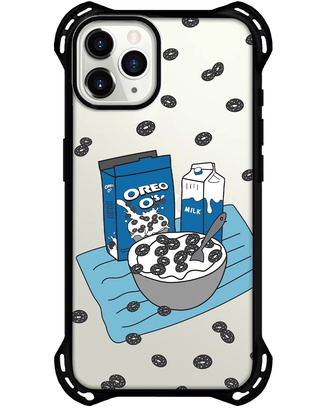 iPhone Rearguard Ultimate - ซีเรียลโอ 1.0