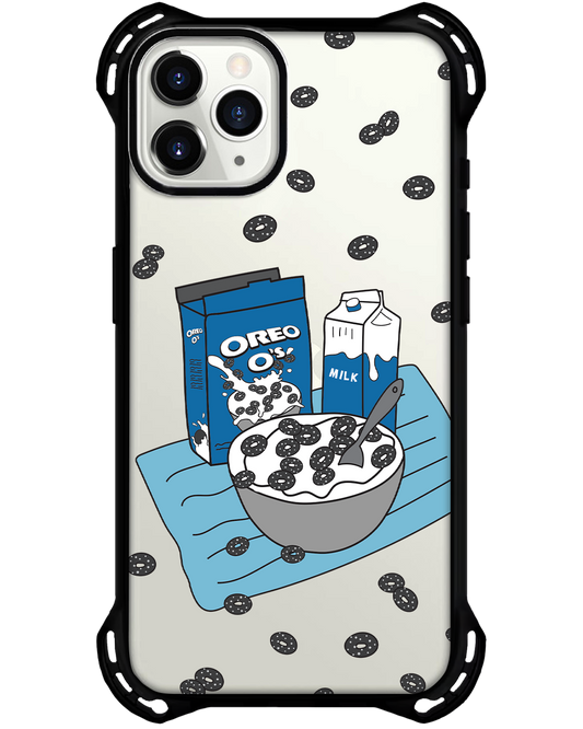 واقي خلفي لجهاز iPhone Ultimate - Cereal-O's 1.0