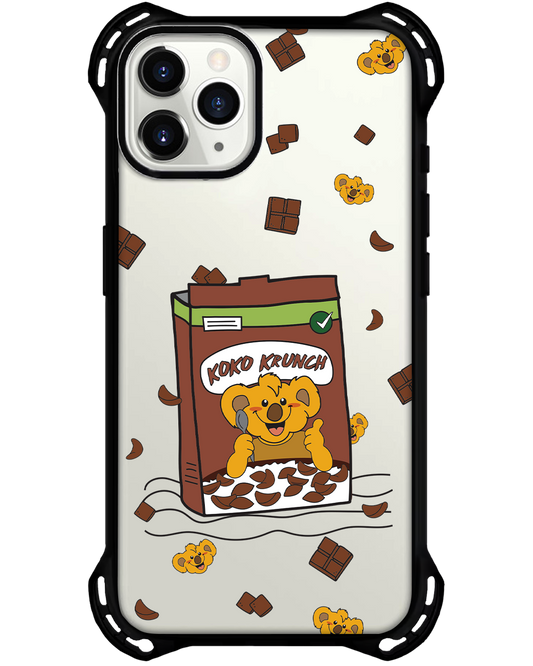 واقي خلفي لجهاز iPhone Ultimate - Cereal-O's 2.0