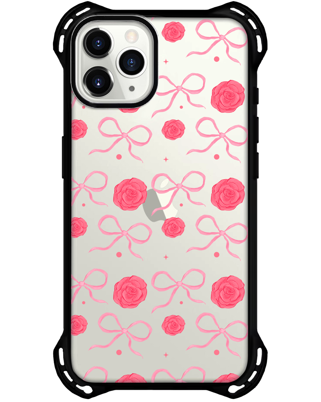 iPhone Rearguard Ultimate - สี Coquette Rose