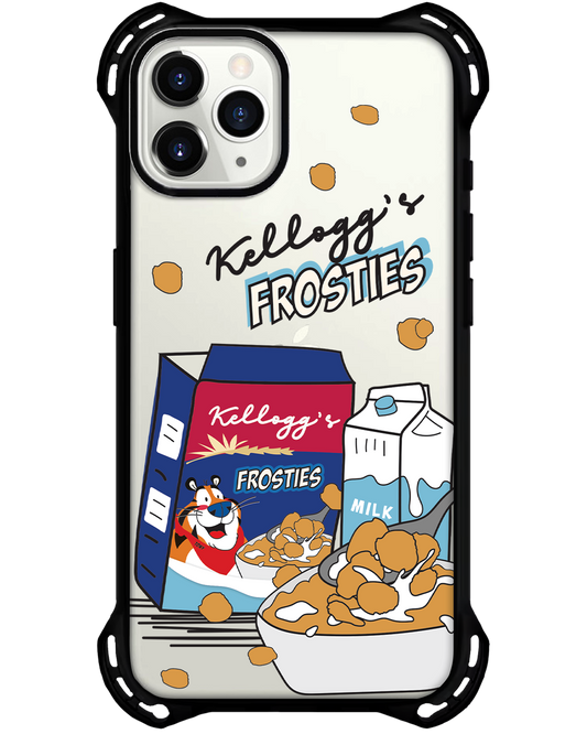 واقي خلفي للآيفون - رقائق الذرة