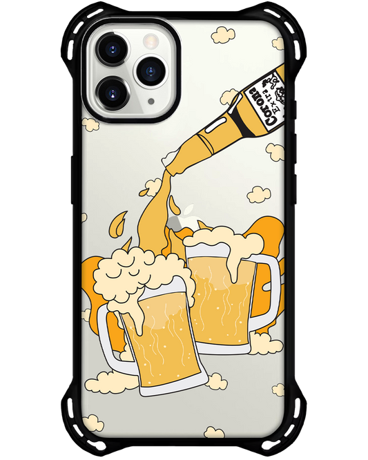 واقي خلفي لجهاز iPhone Ultimate - كورونا