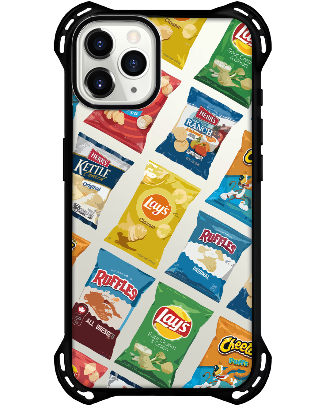 iPhone Rearguard Ultimate - คริสป์