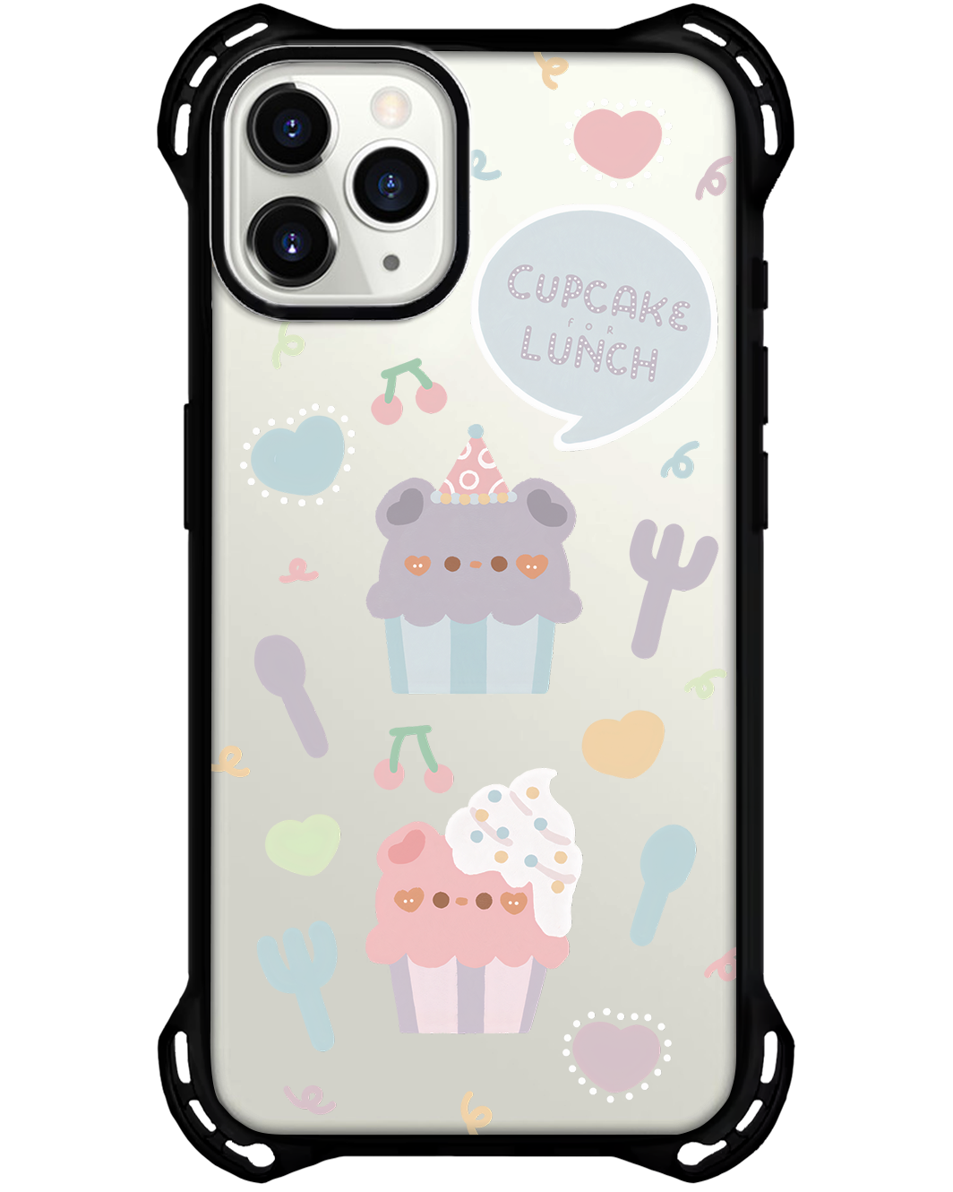 iPhone Rearguard Ultimate - คัพเค้ก