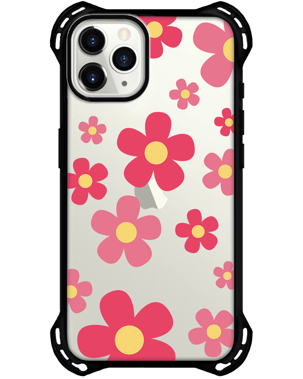 iPhone Rearguard Ultimate - สี Daisy Blush