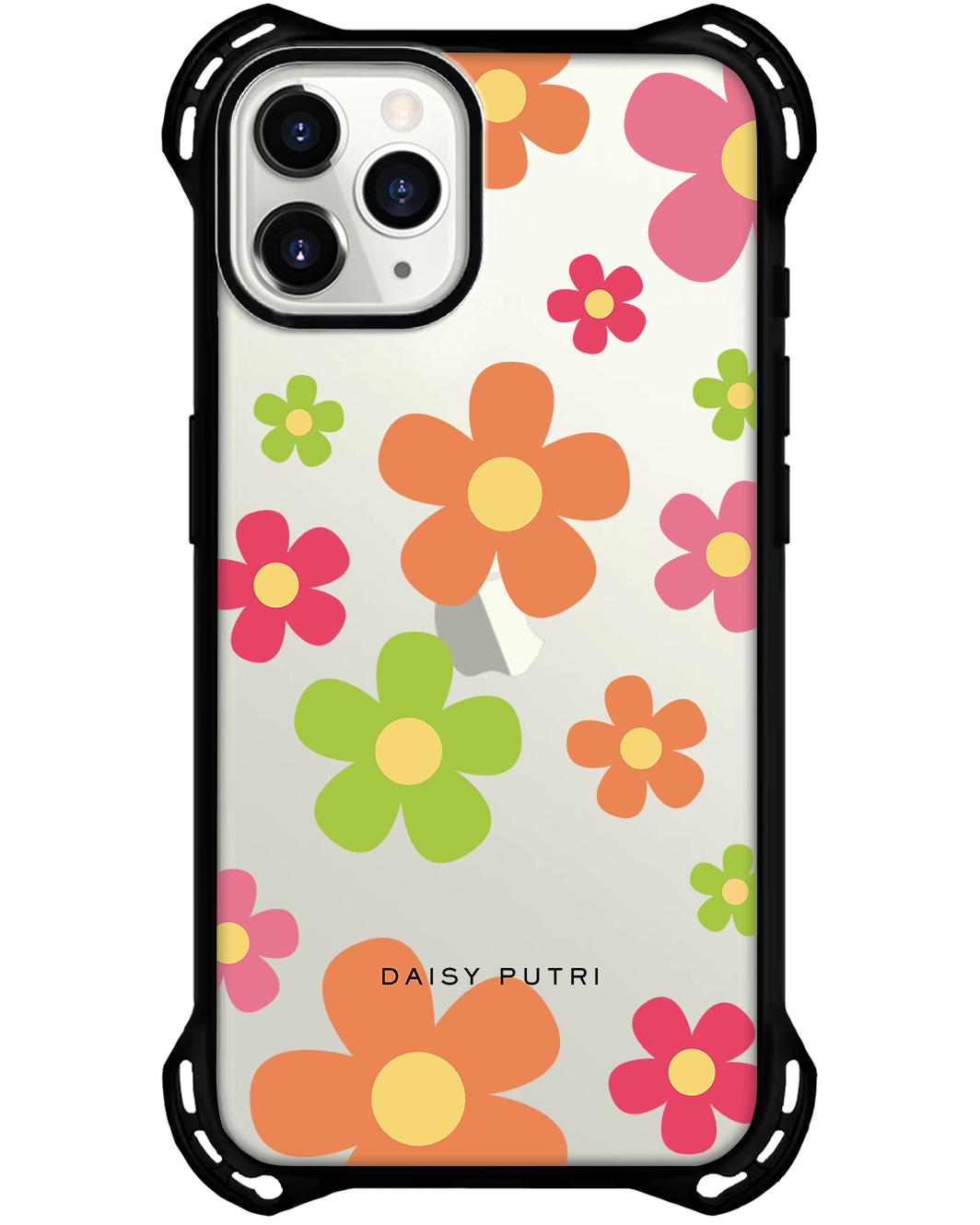 เคส iPhone Rearguard Ultimate - Daisy Sunshine 2.0