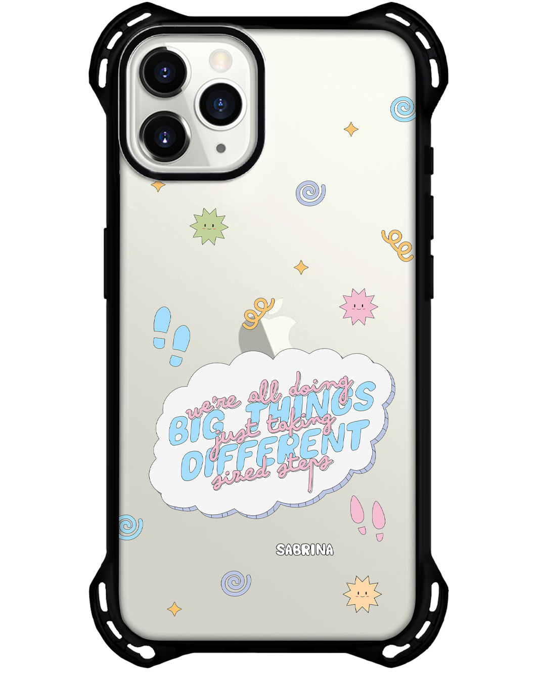 iPhone Rearguard Ultimate - ขั้นตอนต่างๆ