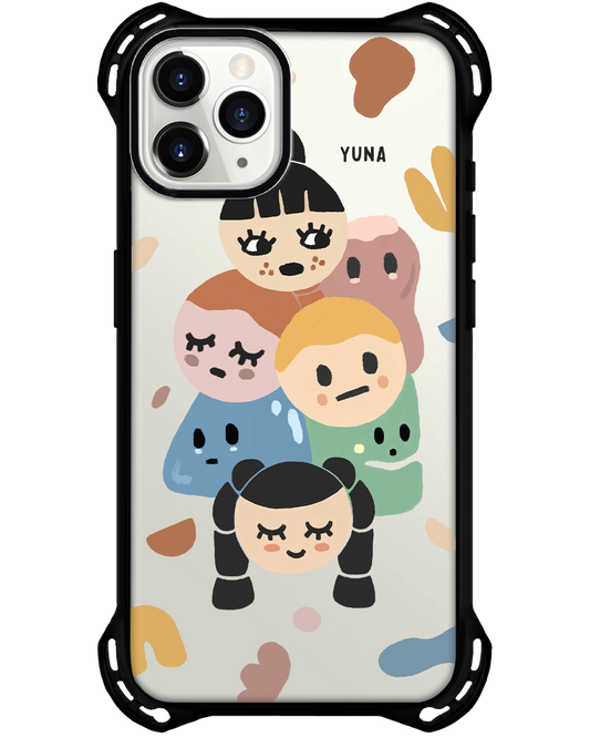 حماية خلفية iPhone Ultimate - Doodle 1.0