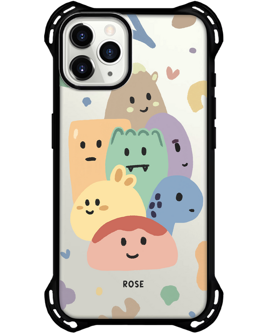 حماية خلفية iPhone Ultimate - Doodle 2.0