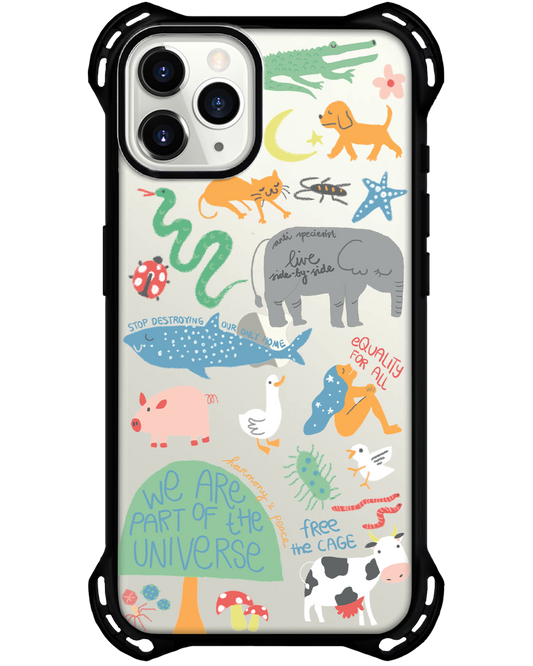 حماية خلفية للآيفون - المساواة