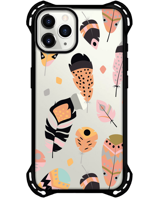 واقي خلفي لجهاز iPhone Ultimate - ريش