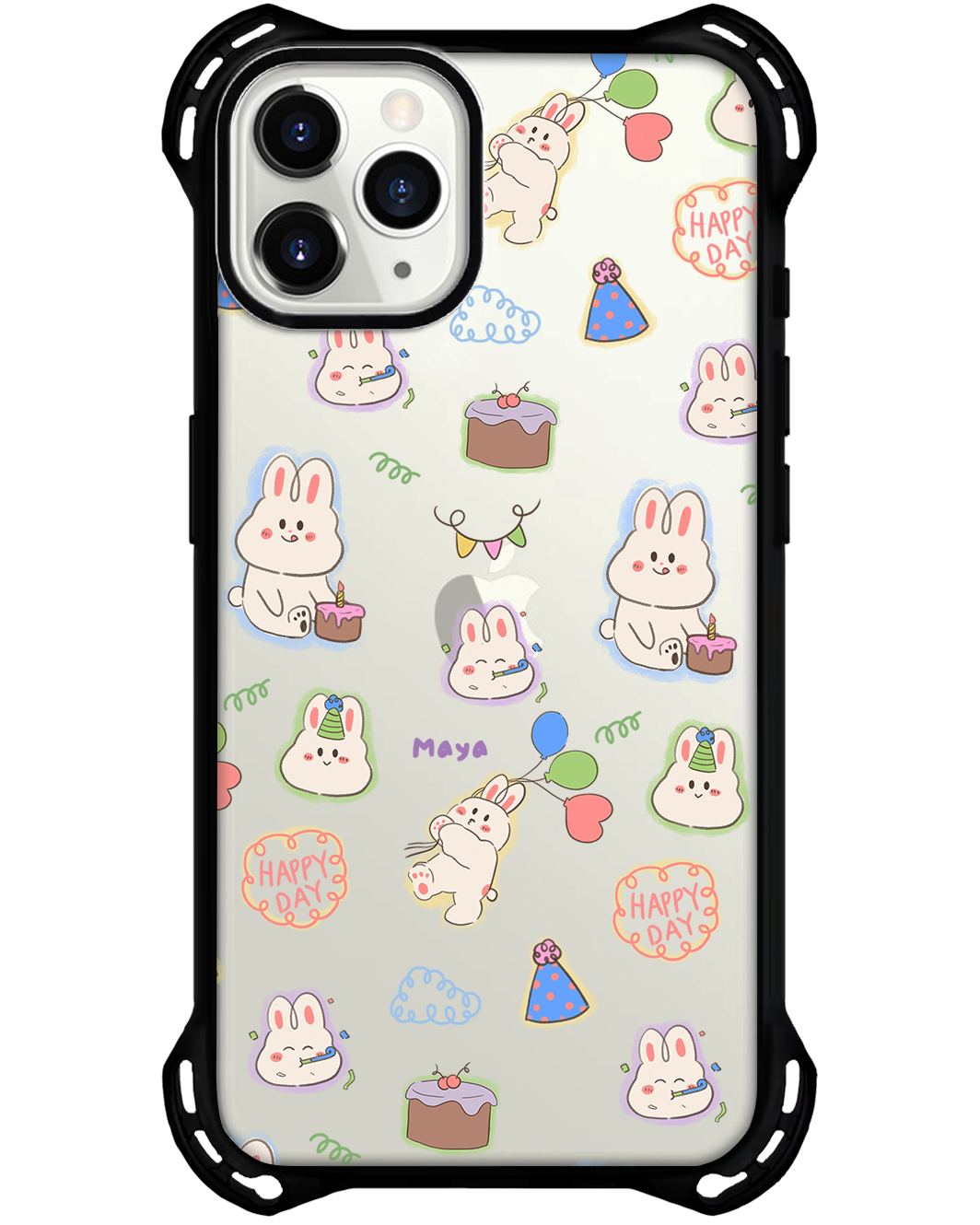 iPhone Rearguard Ultimate - ปาร์ตี้แห่งความสนุก