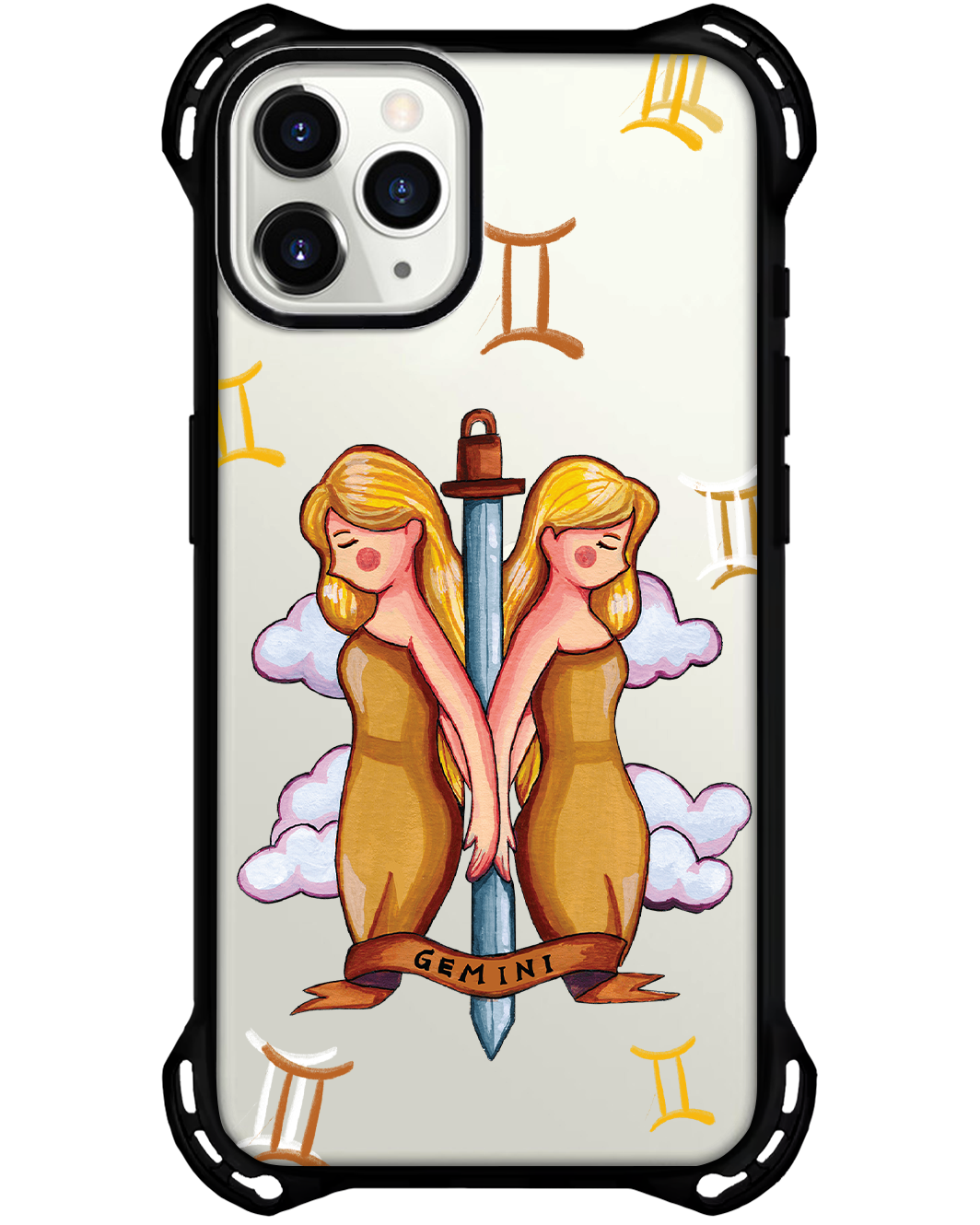 iPhone Rearguard Ultimate - เจมินี่