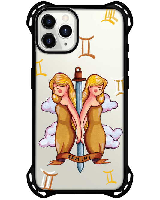 واقي خلفي لجهاز iPhone Ultimate - الجوزاء