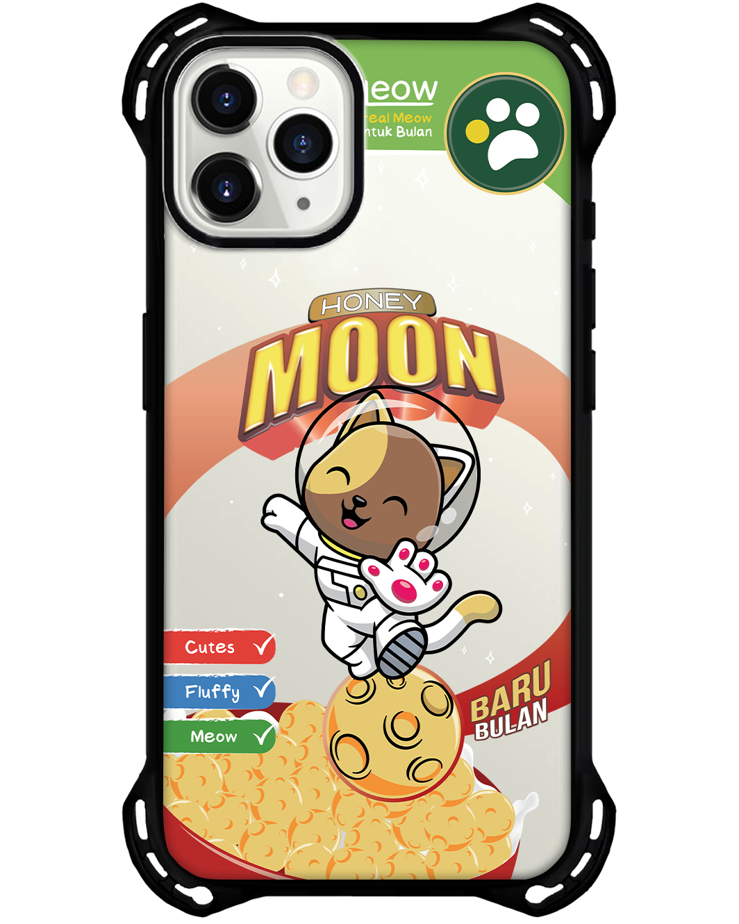 iPhone Rearguard Ultimate - ฮันนี่มูน