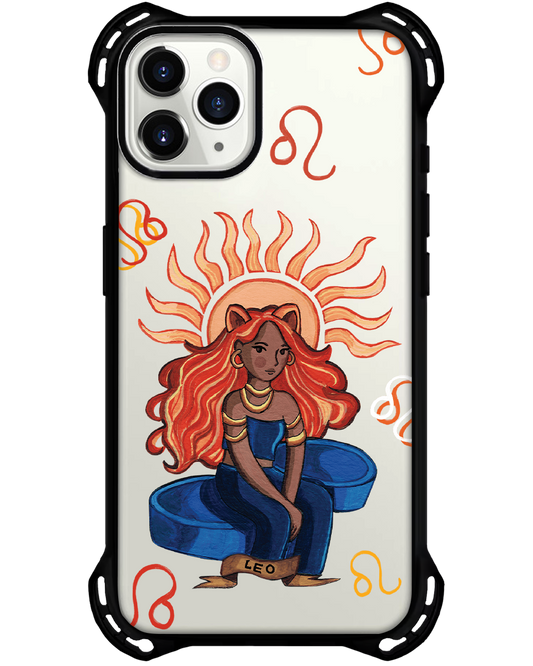 واقي خلفي للآيفون - ليو