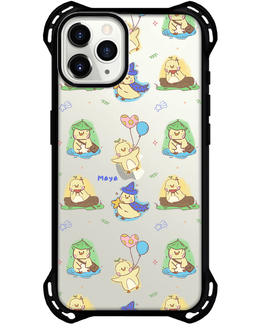 واقي خلفي للآيفون - ليتل داك