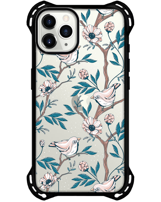 واقي خلفي لجهاز iPhone Ultimate - Lovebird 3.0