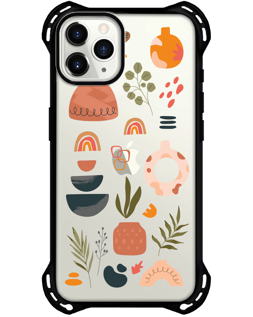 iPhone Rearguard Ultimate - มินิมอลลิสต์
