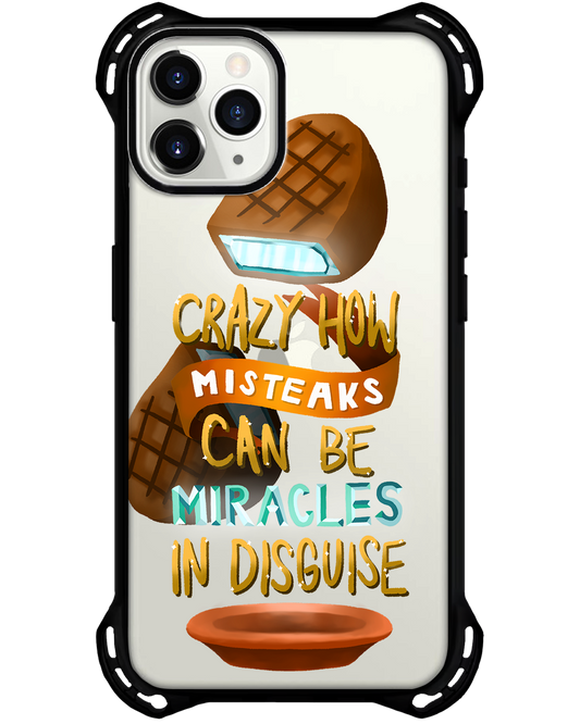 حماية iPhone الخلفية المثالية - من الأخطاء إلى المعجزات