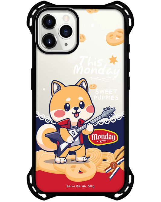 حماية خلفية للآيفون - الاثنين