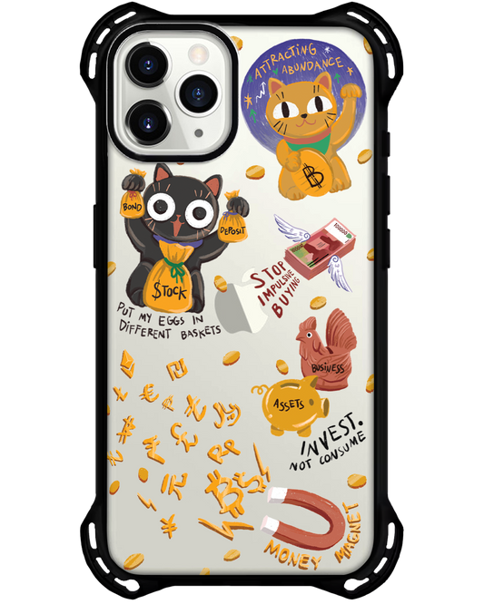 iPhone Rearguard Ultimate - أنا... مغناطيس المال!!!