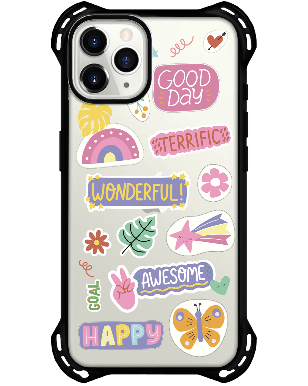 iPhone Rearguard Ultimate - แรงบันดาลใจ 2.0