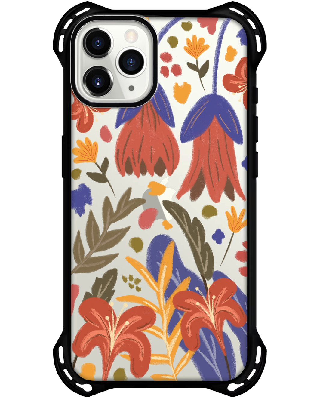 iPhone Rearguard Ultimate - สำหรับผู้รักธรรมชาติ
