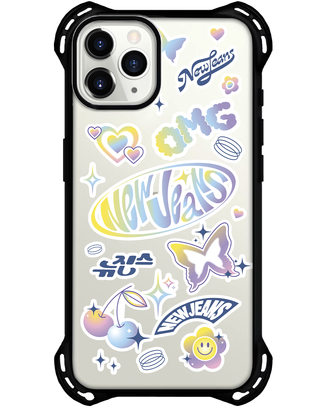 iPhone Rearguard Ultimate - กางเกงยีนส์ใหม่ OMG 1.0