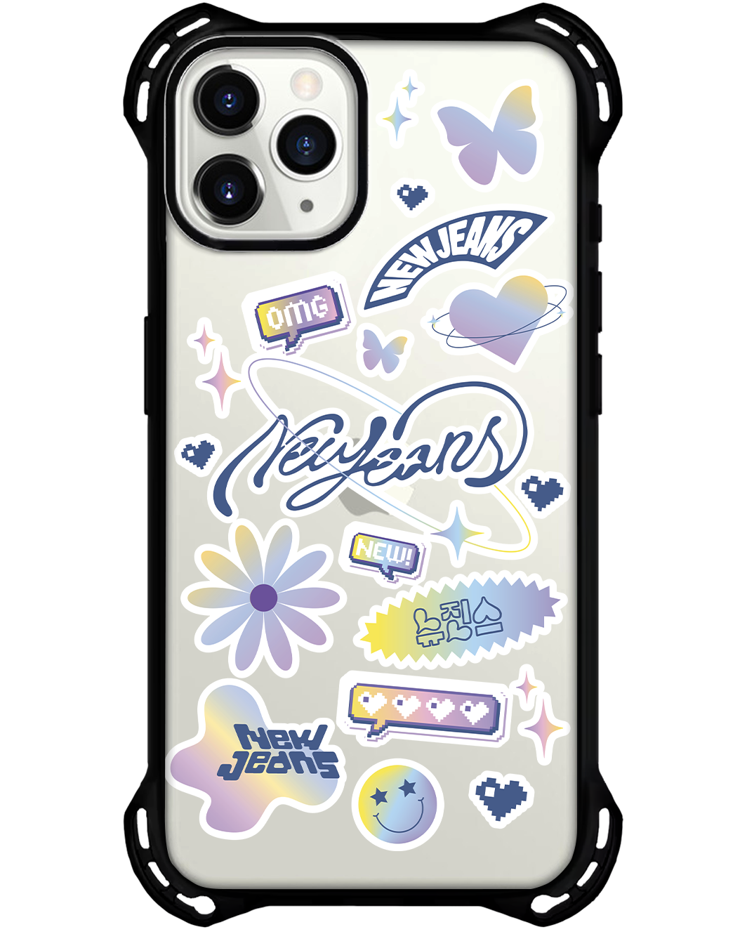 iPhone Rearguard Ultimate - กางเกงยีนส์ใหม่ OMG 2.0