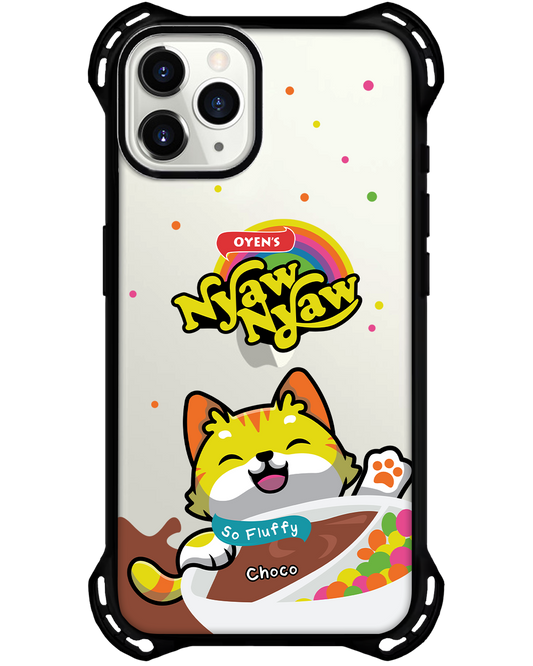 واقي خلفي لجهاز iPhone - Nyaw Nyaw